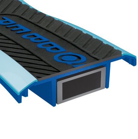 Globber Πατίνι Flow 125 Lights Black-Navy Blue (772-100) (6)