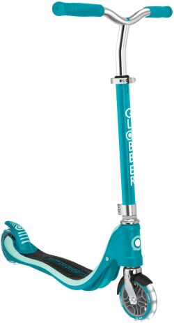 Globber Πατίνι Flow 125 Lights Teal (772-105) (0)