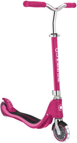 Globber Πατίνι Flow 125 Lights Ruby (772-114) (0)