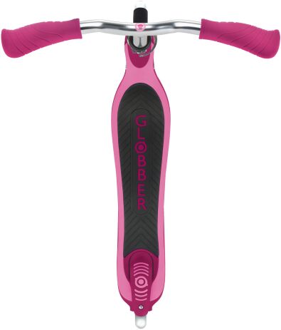 Globber Πατίνι Flow 125 Lights Ruby (772-114) (1)