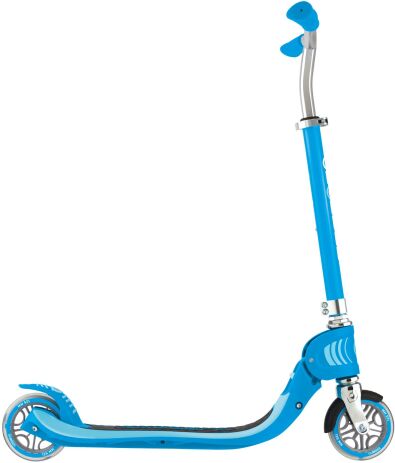 Globber Πατίνι Foldable Flow 125 Sky Blue (773-101) (2)