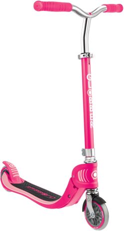 Globber Πατίνι Foldable Flow 125 Fuchia (773-110) (0)