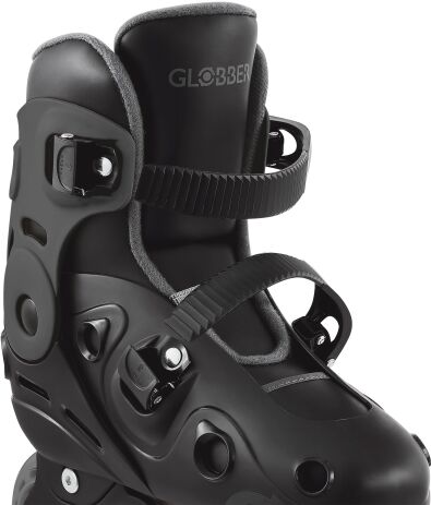 Globber Inline Skates Lights No 34-37 Black (785-120) (5)