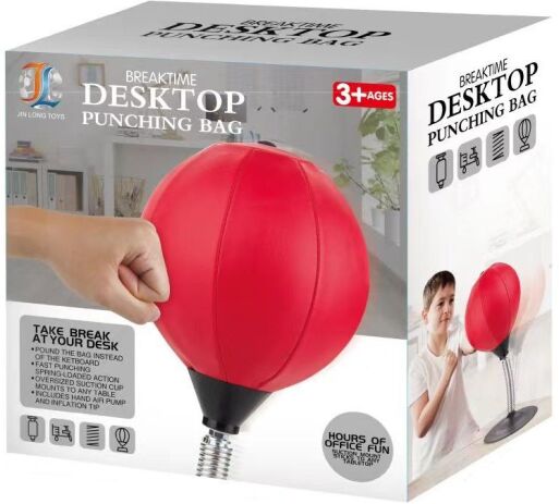 BW Βάση Μποξ With Pump 37cm (7870-3A) (1)