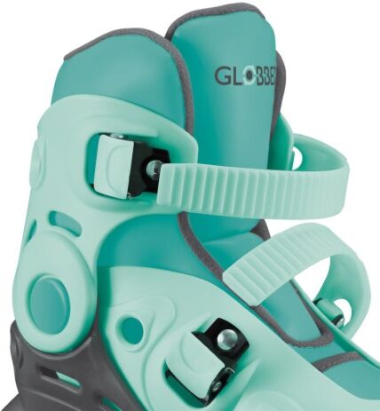 Globber Inline Skates 2 In 1 No 30-33 Mint (783-206) (4)