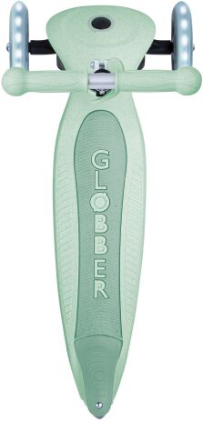 Globber Scooter Junior Foldable Eco Lights Pistachio (692-505) (1)