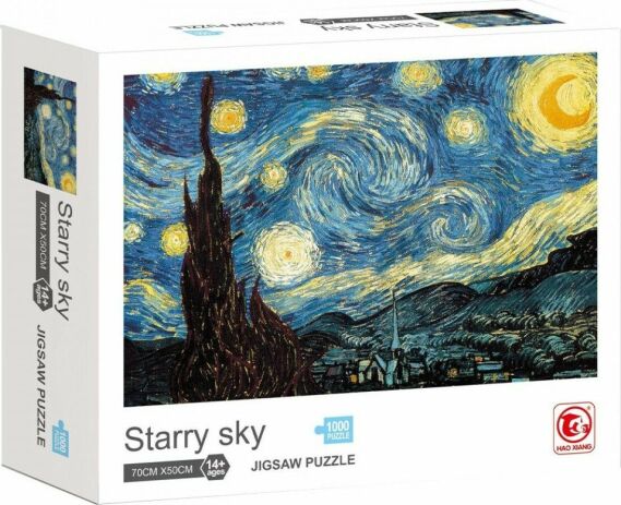 BW Παζλ Starry Sky 1000Τμχ. (88317F) (0)
