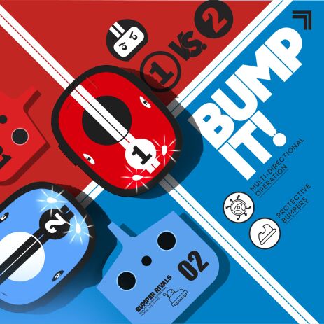 ThreeSixty Τηλεκατευθυνόμενο Όχημα Bumper Road Rage (1240000481) (5)