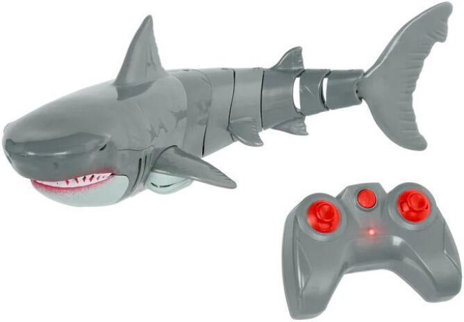 Terra Τηλεκατευθυνόμενο RC Καρχαρίας Γκρι (AN2855Z) (0)