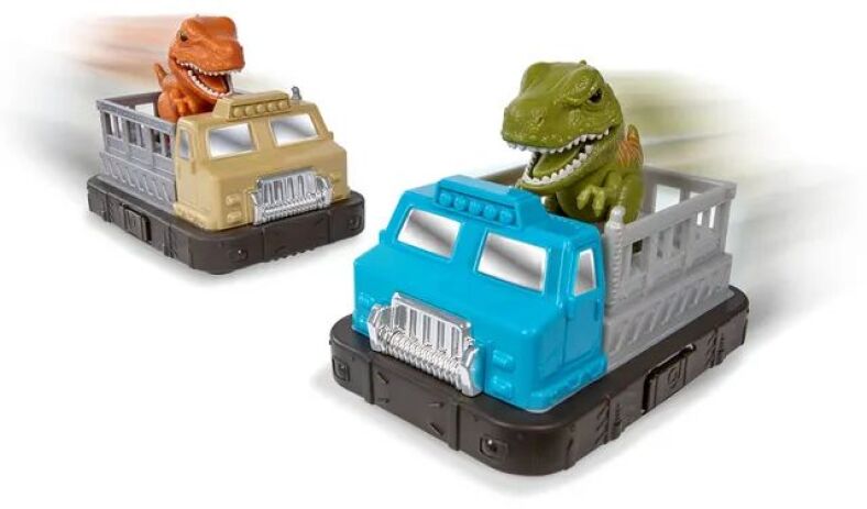 Terra Τηλεκατευθυνόμενο RC Bumper Dino Cars (AN2864Z) (4)