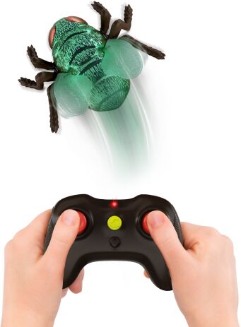 Terra Τηλεκατευθυνόμενο RC Bottle Fly (AN2868Z) (3)