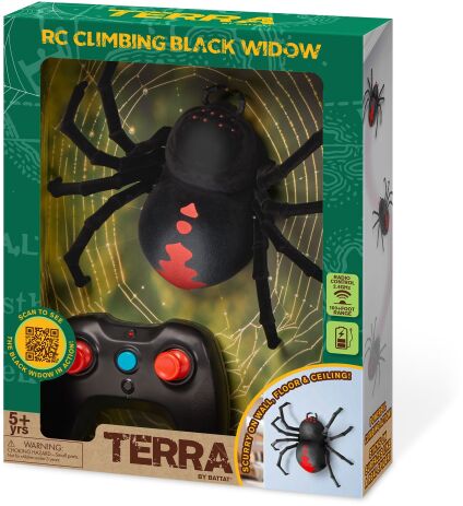 Terra Τηλεκατευθυνόμενο RC Αράχνη (AN2943Z) (1)