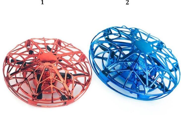 BW UFO Drone With Light-2 Χρώματα (AC05) (1)