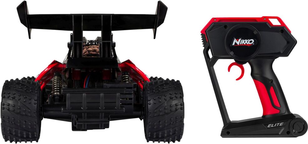 Nikko Τηλεκατευθυνόμενο Turbo Panther X2 Red 2.4GHZ 1:10 (19011) (6)