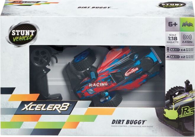 Addo Τηλεκατευθυνόμενο Dirt Buggy 1:18-2 Σχέδια (10124-I) (2)