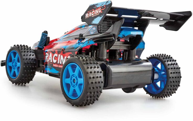 Addo Τηλεκατευθυνόμενο Dirt Buggy 1:18-2 Σχέδια (10124-I) (6)