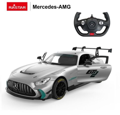 Rastar Τηλεκατευθυνόμενο Mercedes AMG GT2 1:14 (10220) (0)