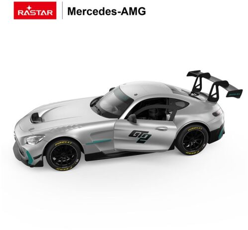 Rastar Τηλεκατευθυνόμενο Mercedes AMG GT2 1:14 (10220) (11)