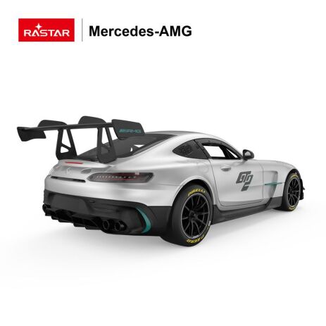Rastar Τηλεκατευθυνόμενο Mercedes AMG GT2 1:14 (10220) (4)