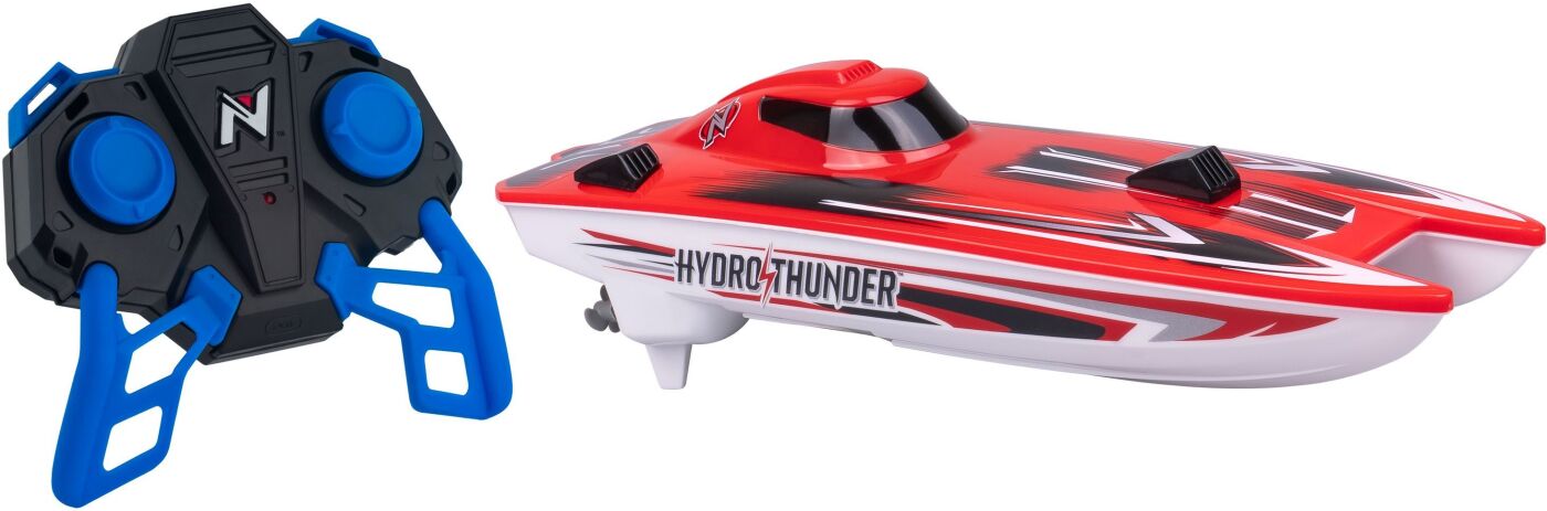Nikko Τηλεκατευθυνόμενο Σκάφος Hydro Thunder Red 2.4GHZ 1:24 (10271) (0)