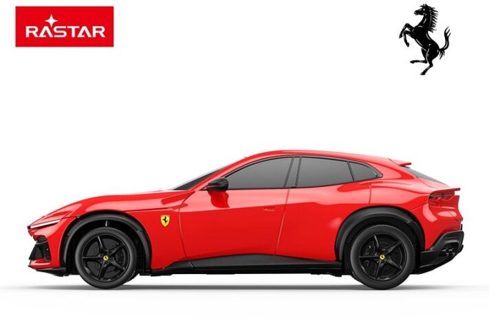 Rastar Τηλεκατευθυνόμενο Ferrari Purosangue 1:24 (10340) (4)