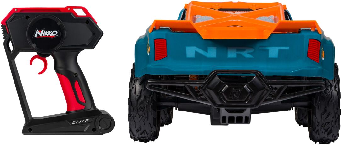 Nikko Τηλεκατευθυνόμενο Elite Trophy Trucks X2 Battleship Gray 2.4GHZ 1:10 (10351) (4)