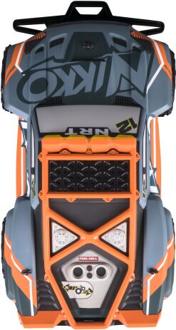 Nikko Τηλεκατευθυνόμενο Elite Trophy Trucks X2 Battleship Gray 2.4GHZ 1:10 (10351) (5)