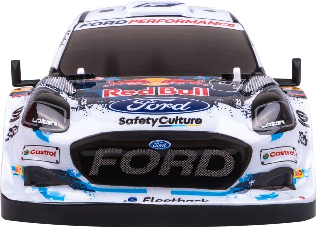 Nikko Τηλεκατευθυνόμενο Elite Ford Puma Hybrid Rally 1 M-Sport 2.4GHZ 1:14 (10414) (3)