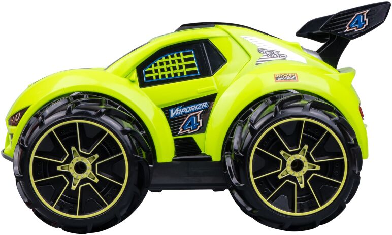 Nikko Τηλεκατευθυνόμενο Αμφίβιο 4x4 Vaporizr 4 Green 2.4GHZ (10641) (5)