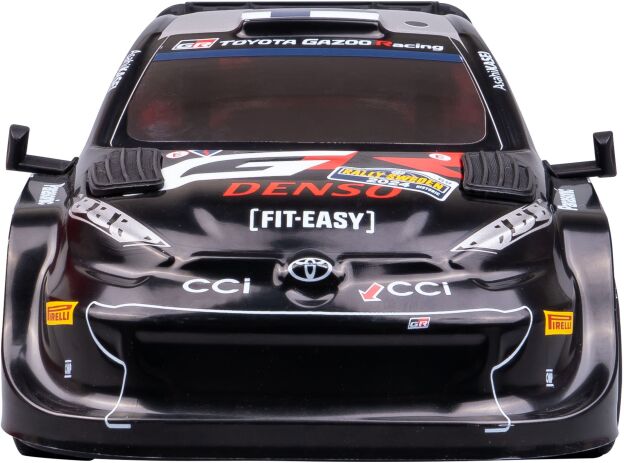 Nikko Τηλεκατευθυνόμενο Toyota Gazzo Sweden Rally 1:16 (10662) (4)