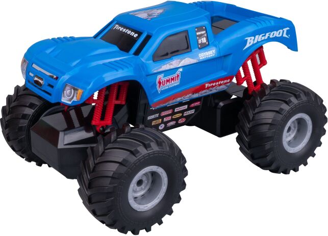 Nikko Τηλεκατευθυνόμενο Bigfoot 2.4GHZ 1:14 (10800) (2)