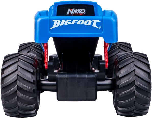 Nikko Τηλεκατευθυνόμενο Bigfoot 2.4GHZ 1:14 (10800) (3)