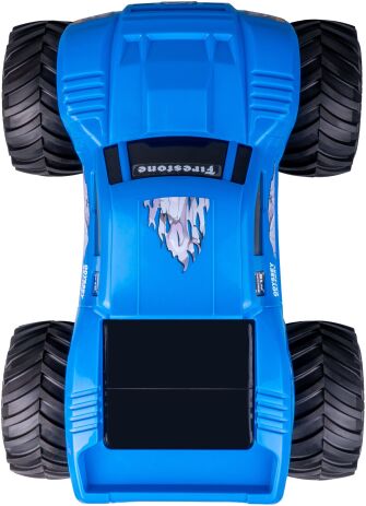 Nikko Τηλεκατευθυνόμενο Bigfoot 2.4GHZ 1:14 (10800) (6)