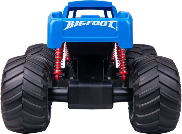 Nikko Τηλεκατευθυνόμενο Bigfoot 2.4GHZ 1:10 (10810) (3)