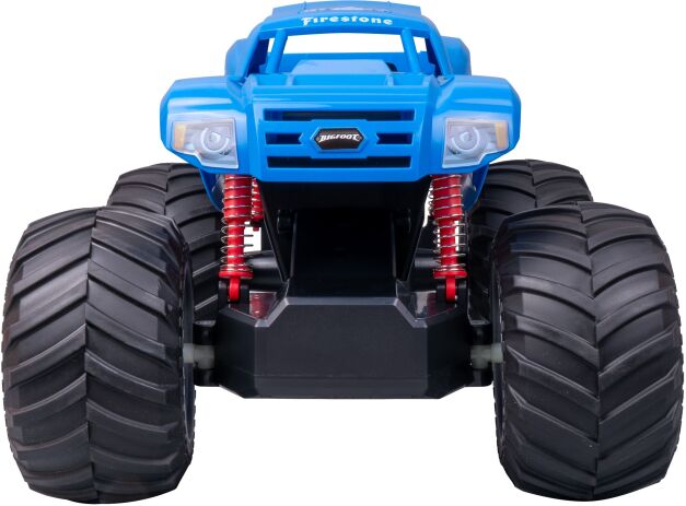 Nikko Τηλεκατευθυνόμενο Bigfoot 2.4GHZ 1:10 (10810) (4)