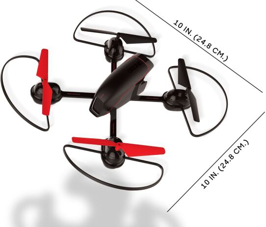 ThreeSixty Τηλεκατευθυνόμενο Drone 2.4G Mach With Camera Streaming (1212016961) (2)