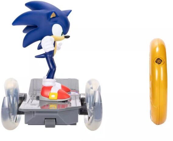 Jakks Pacific Τηλεκατευθυνόμενο Sonic Skate 2.4GHZ (417014-V3) (2)