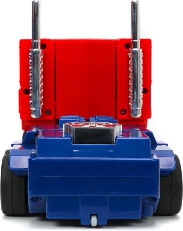 Jada Τηλεκατευθυνόμενο Transformers Optimus Prime Converting 34cm (9333521314) (3)