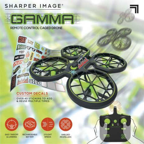 ThreeSixty Τηλεκατευθυνόμενο Drone 2.4G Gamma (1213022080) (5)