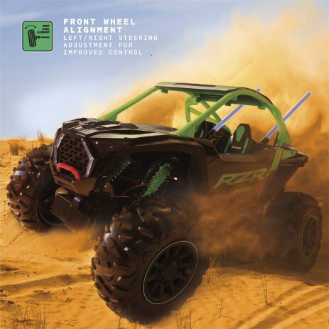 ThreeSixty Τηλεκατευθυνόμενο Όχημα Polaris RZR Pro Led 2.4GHZ 1:10 (2716030120) (2)