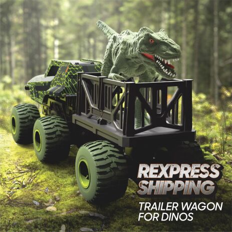 ThreeSixty Τηλεκατευθυνόμενο Όχημα Rex Recon 3 In 1 (1216030420) (3)