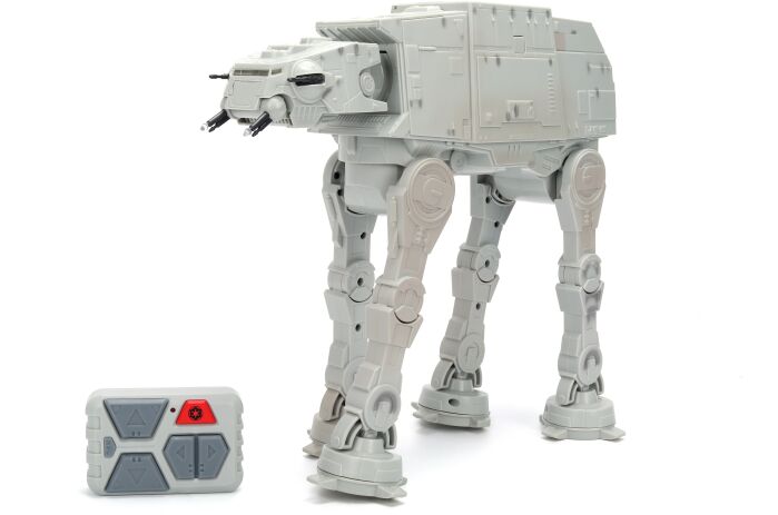 Jada Τηλεκατευθυνόμενο Star Wars At-At 33cm (9336944314) (0)