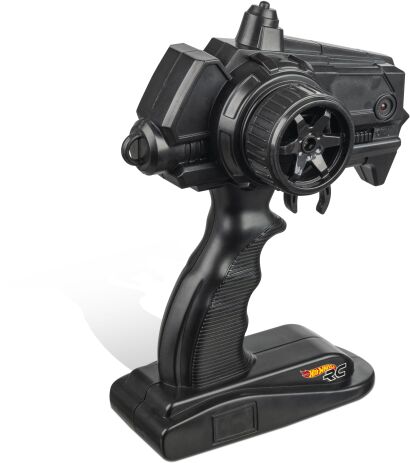 Mondo Τηλεκατευθυνόμενο Hot Wheels Quick N'Sik  2.4GHZ 1:10 (63353) (3)