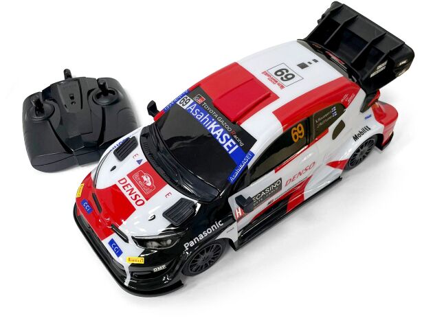 Mondo Τηλεκατευθυνόμενο Toyota GR Yaris WRC 1:14 (63860) (0)