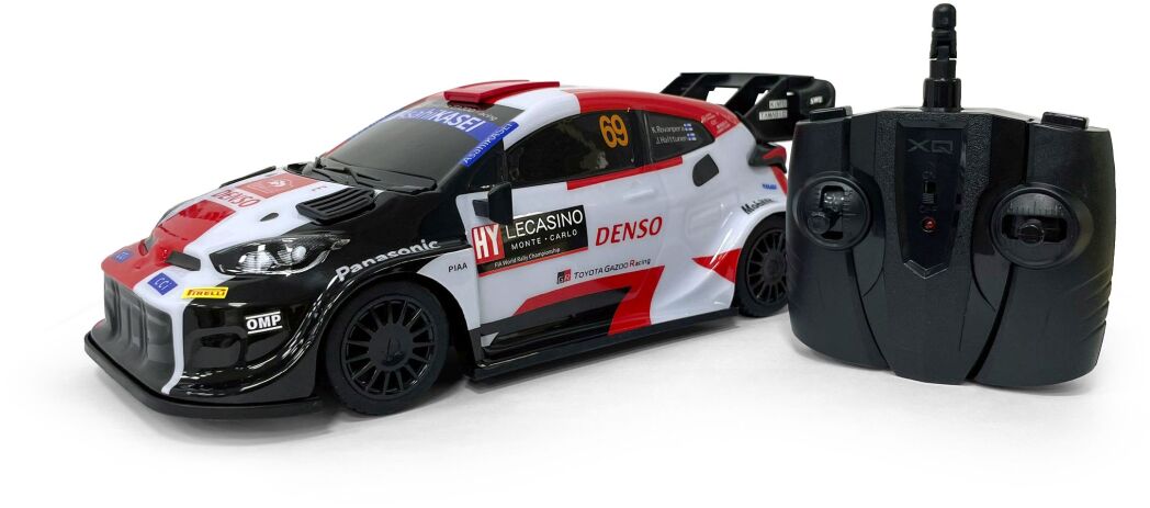 Mondo Τηλεκατευθυνόμενο Toyota GR Yaris WRC 1:14 (63860) (2)