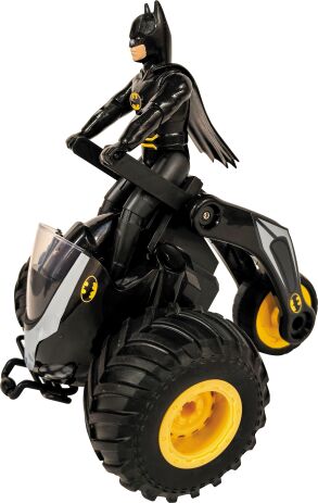 Mondo Τηλεκατευθυνόμενο Batman Knight Racer & Φιγούρα 15cm (63878) (0)