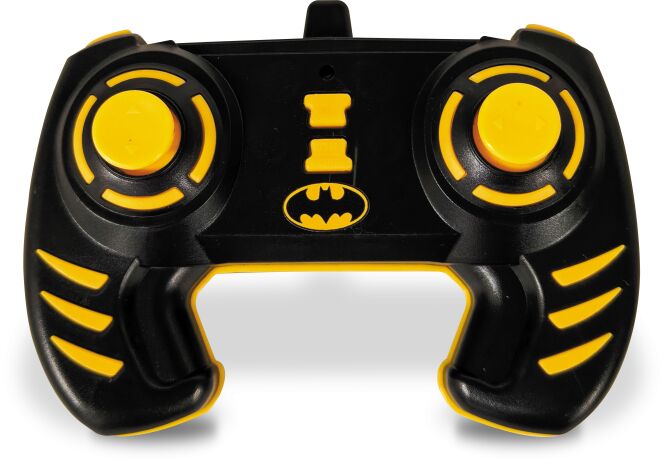 Mondo Τηλεκατευθυνόμενο Batman Knight Racer & Φιγούρα 15cm (63878) (2)