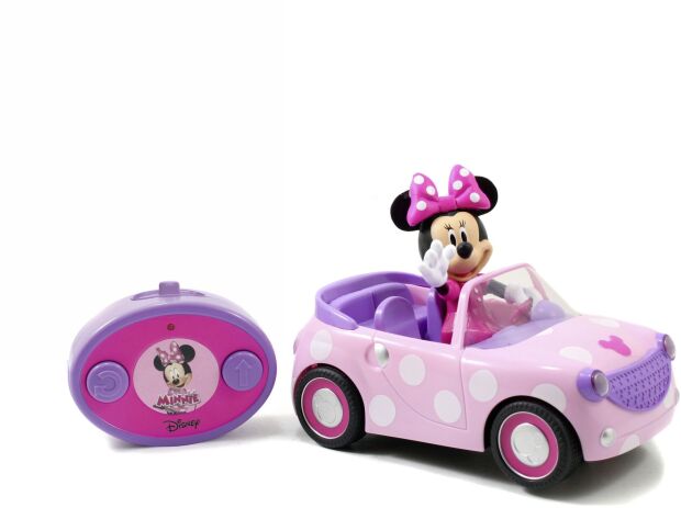 JadaΤηλεκατευθυνόμενο Minnie IRC Roadster 19cm (253074001) (0)