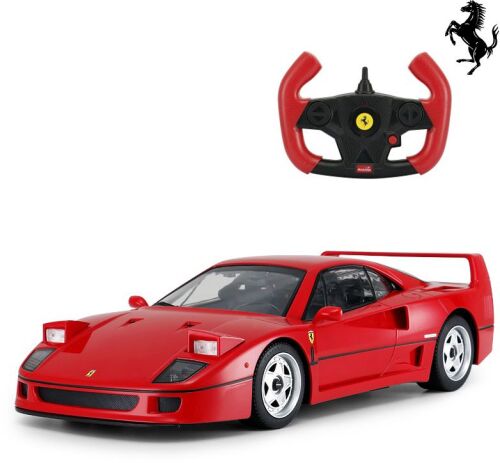 Rastar Τηλεκατευθυνόμενο Ferrari F40 1:14 (78700) (0)