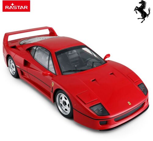 Rastar Τηλεκατευθυνόμενο Ferrari F40 1:14 (78700) (2)